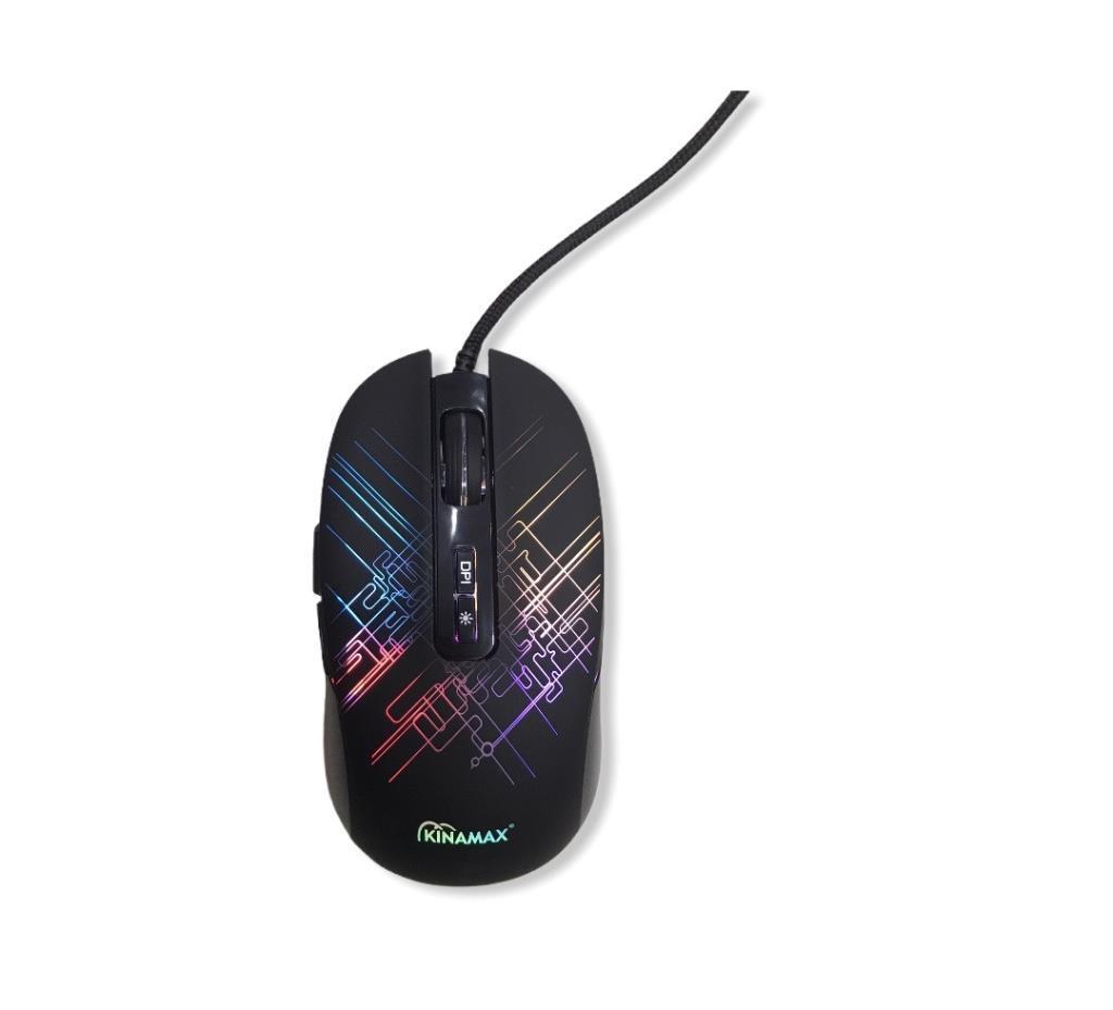 Kinamax KX-GM042 RGB Oyuncu Mouse